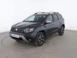 Gris Usado 2018 Dacia Duster Prestige SUV | 14.199 € (Un poco caro)