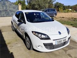 Blanco Usado 2011 Renault Mégane Berlina | 3999 € (Un poco caro)