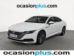 Blanco Usado 2019 VW Arteon Berlina | 20.455 € (Buen precio)