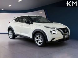 Blanco Usado 2022 Nissan Juke Acenta SUV | 15.900 € (Precio justo)
