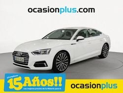Blanco Usado 2017 Audi A5 Sport Coupe | 27.290 €