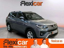 Gris Usado 2023 Ssangyong (KGM) Tivoli SUV | 14.490 € (Precio justo)