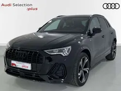Negro Usado 2024 Audi Q3 SUV | 44.500 € (Un poco caro)