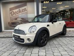 Blanco Usado 2012 Mini Cooper D Utilitario | 7850 € (Super precio)
