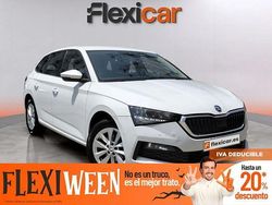 Blanco Usado 2023 Skoda Scala Ambition Utilitario | 13.990 € (Buen precio)