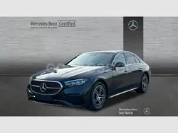 Blanco Usado 2025 Mercedes E220 Berlina | 63.990 € (Super precio)