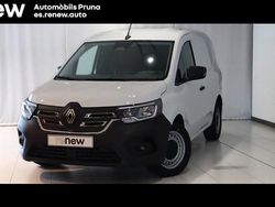 Blanco Usado 2025 Renault Kangoo Monovolumen | 18.400 €