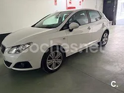 Amarillo Usado 2010 Seat Ibiza Berlina | 5750 € (Precio justo)