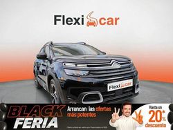 Negro Usado 2022 Citroën C5 Aircross Feel SUV | 14.990 € (Precio justo)