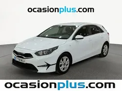 Blanco Usado 2023 Kia Ceed Utilitario | 16.628 € (Super precio)