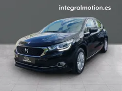 Negro Usado 2017 DS Automobiles DS4 SUV | 11.400 € (Precio justo)