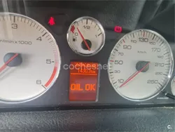Negro Usado 2006 Peugeot 407 Sport Berlina | 3100 € (Precio justo)