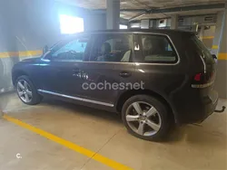 Gris / plata Usado 2007 VW Touareg SUV | 11.000 € (Precio justo)