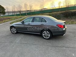 Gris / plata Usado 2019 Mercedes C220 Berlina | 30.500 € (Precio justo)