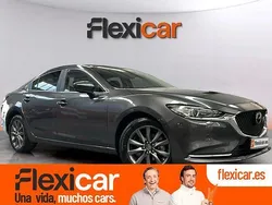 Gris Usado 2023 Mazda 6 Center-Line Berlina | 23.290 € (Precio justo)