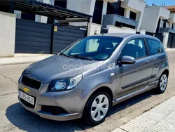 Gris / plata Usado 2011 Chevrolet Aveo LS Berlina | 3700 € (Precio justo)