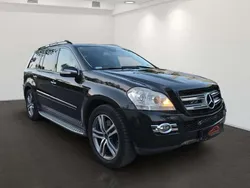 Negro Usado 2007 Mercedes GL320 SUV | 11.900 €