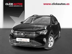 Negro Usado 2022 VW Taigo Life SUV | 14.400 € (Super precio)