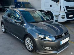 Plateado Usado 2013 VW Polo Sport Utilitario | 12.500 € (Un poco caro)