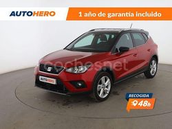 Rojo Usado 2019 Seat Arona FR SUV | 16.799 € (Precio justo)