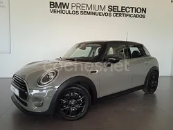 Gris / plata Usado 2020 Mini Cooper Utilitario | 22.500 € (Caro)