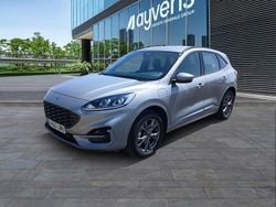 Gris / plata Usado 2022 Ford Kuga ST-Line SUV | 20.800 € (Buen precio)