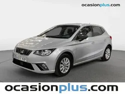 Gris plata Usado 2019 Seat Ibiza XCELLENCE Utilitario | 12.591 € (Precio justo)
