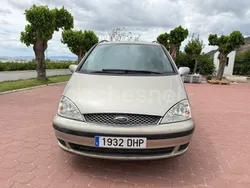 Beige Usado 2006 Ford Galaxy Ghia Monovolumen | 3300 €