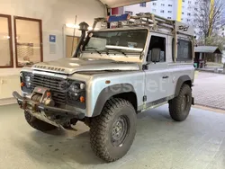 Gris / plata Usado 2012 Land Rover Defender SUV | 23.880 € (Caro)