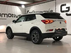Blanco Nuevo 2024 Ssangyong Korando | 24.990 € (Un poco caro)