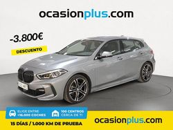 Gris Usado 2024 BMW 118 Utilitario | 26.950 € (Un poco caro)