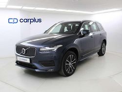 Azul Usado 2019 Volvo XC90 Business Edition SUV | 40.490 € (Buen precio)