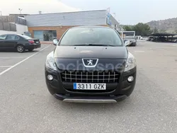 Azul Usado 2010 Peugeot 3008 Business-Line Berlina | 6700 € (Super precio)
