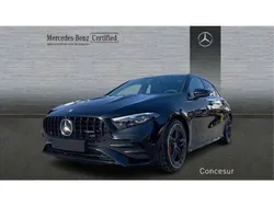 Negro Usado 2023 Mercedes A35 AMG AMG Berlina | 53.900 € (Caro)