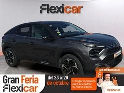 Negro Usado 2022 Citroën C4 Shine Berlina | 17.490 € (Precio justo)