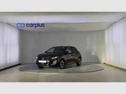 Negro perla nera (metalizado) Nuevo 2025 Peugeot 208 Allure Utilitario | 17.990 € (Precio justo)