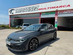 Gris / plata Usado 2019 VW Golf VII GTD Berlina | 31.900 €