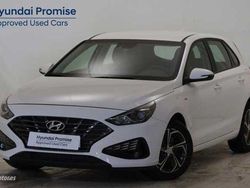 Atlas white Usado 2022 Hyundai i30 | 20.490 € (Un poco caro)