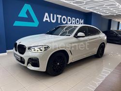Blanco Usado 2019 BMW X4 M Sport SUV | 57.500 €
