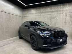 Negro Usado 2020 BMW X6 M Competition Edition SUV | 95.000 €