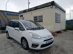 Blanco Usado 2013 Citroën Grand C4 Picasso Exclusive Monovolumen | 3989 € (Super precio)