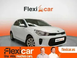 Blanco Usado 2017 Kia Rio Berlina | 7490 €