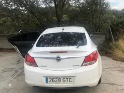 Blanco Usado 2010 Opel Insignia Cosmo Berlina | 4000 € (Precio justo)