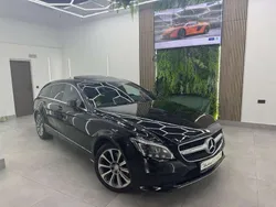 Negro Usado 2016 Mercedes CLS250 Shooting Brake Familiar | 20.990 €