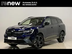 Azul Nuevo 2025 Renault Espace Esprit Alpine Monovolumen | 33.900 €