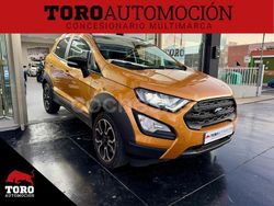 Naranja Usado 2021 Ford Ecosport Active SUV | 16.990 € (Precio justo)
