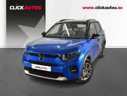 Azul Usado 2025 Citroën C3 Utilitario | 16.750 € (Precio justo)