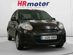 Usado 2013 Nissan Micra Acenta Utilitario | 5990 € (Buen precio)