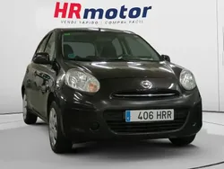 Usado 2013 Nissan Micra Acenta Utilitario | 5990 € (Buen precio)