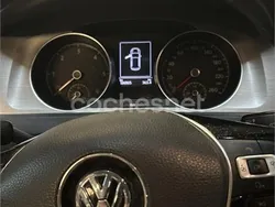 Gris / plata Usado 2014 VW Golf VII Advance Berlina | 9400 € (Buen precio)